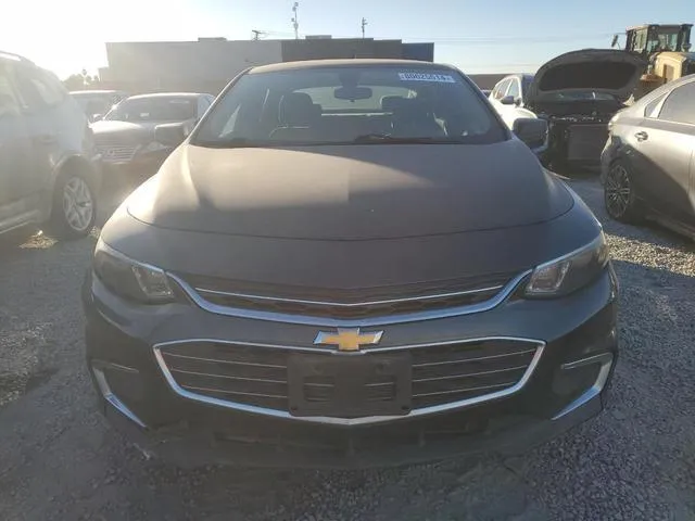 1G1ZB5STXHF153492 2017 2017 Chevrolet Malibu- LS 5