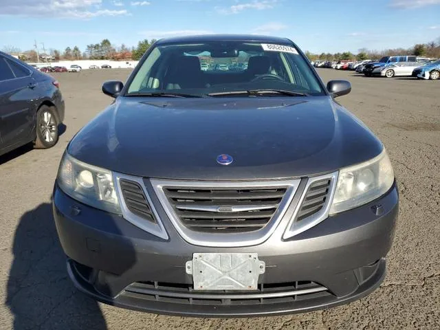 YS3FB49Y591002668 2009 2009 Saab 9-3- 2-0T 5