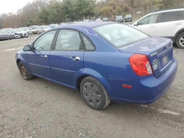 KL5JD56ZX6K372427 2006 2006 Suzuki Forenza 2