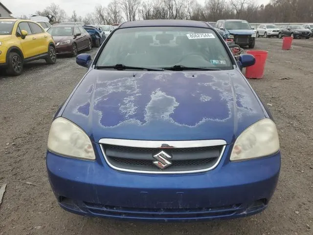 KL5JD56ZX6K372427 2006 2006 Suzuki Forenza 5