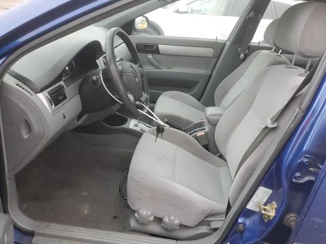 KL5JD56ZX6K372427 2006 2006 Suzuki Forenza 7