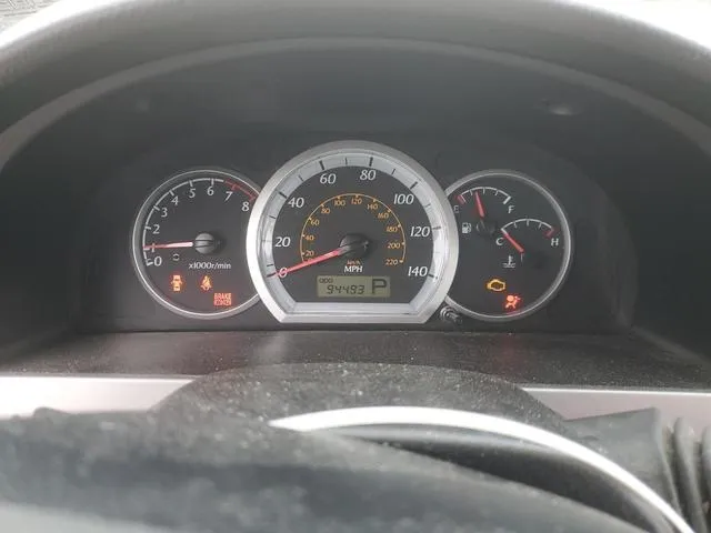 KL5JD56ZX6K372427 2006 2006 Suzuki Forenza 9