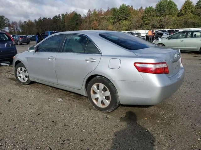 4T1BE46K39U413980 2009 2009 Toyota Camry- Base 2