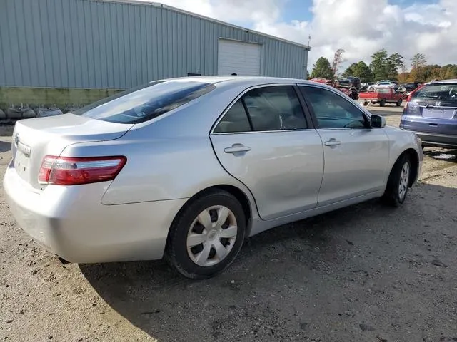 4T1BE46K39U413980 2009 2009 Toyota Camry- Base 3