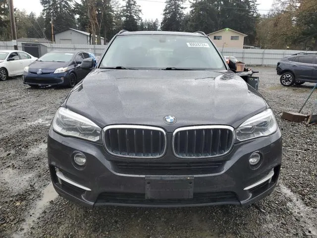 5UXKS4C51E0J93797 2014 2014 BMW X5- Xdrive35D 5