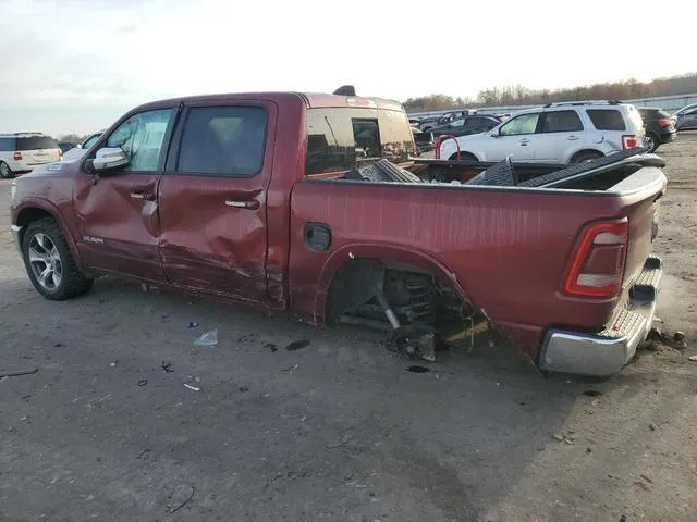 1C6SRFJT5LN345548 2020 2020 RAM 1500- Laramie 2