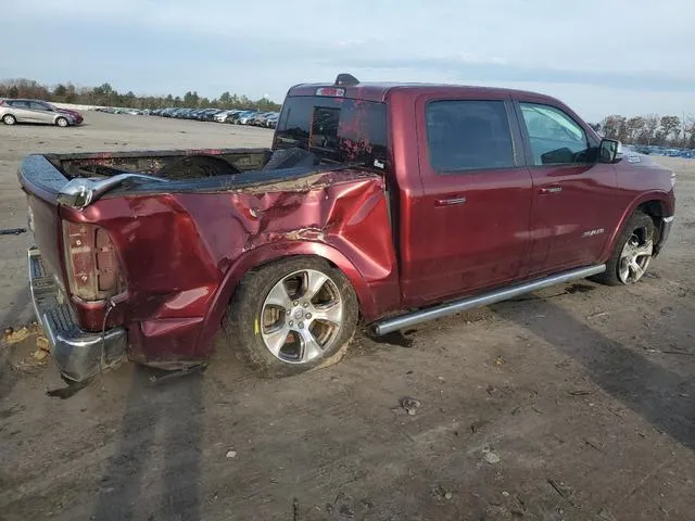 1C6SRFJT5LN345548 2020 2020 RAM 1500- Laramie 3