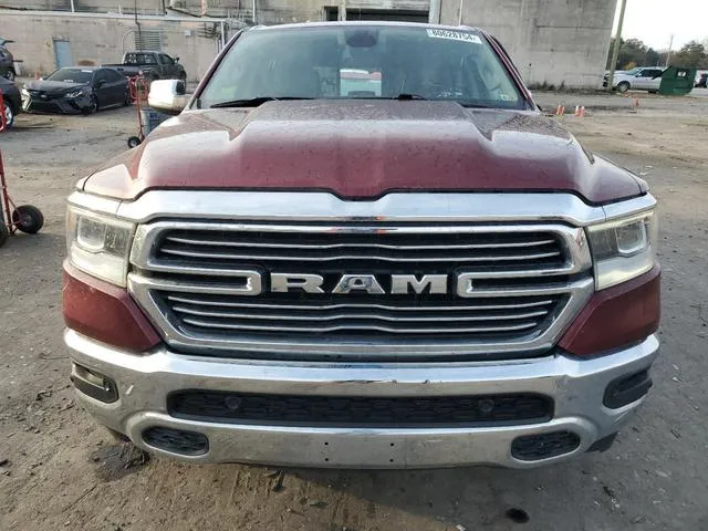 1C6SRFJT5LN345548 2020 2020 RAM 1500- Laramie 5