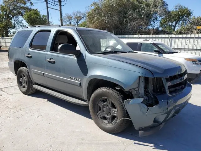 1GNFC13C68J174097 2008 2008 Chevrolet Tahoe- C1500 4