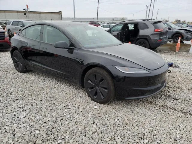 5YJ3E1EB6RF731741 2024 2024 Tesla MODEL 3 4