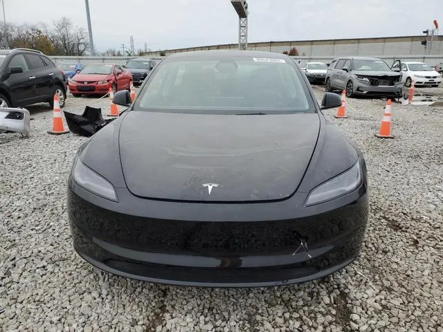 5YJ3E1EB6RF731741 2024 2024 Tesla MODEL 3 5