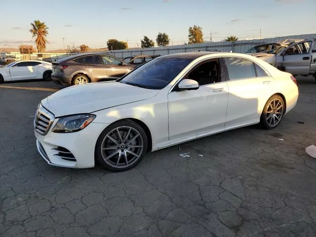 WDDUG8DB3JA418495 2018 2018 Mercedes-Benz S-Class- 560 1