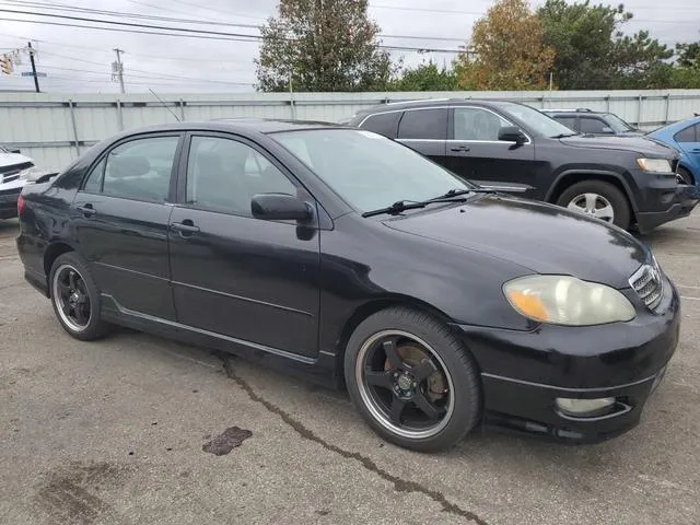 1NXBR32E25Z526716 2005 2005 Toyota Corolla- CE 4