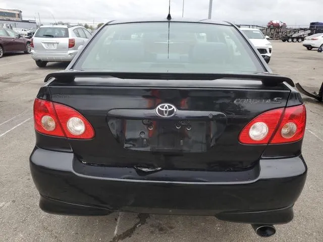 1NXBR32E25Z526716 2005 2005 Toyota Corolla- CE 6