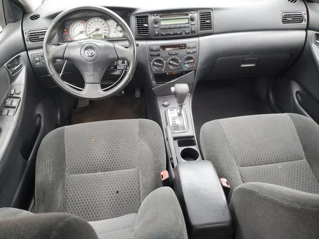 1NXBR32E25Z526716 2005 2005 Toyota Corolla- CE 8