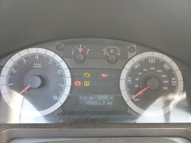 4F2CZ06158KM08948 2008 2008 Mazda Tribute- S 9