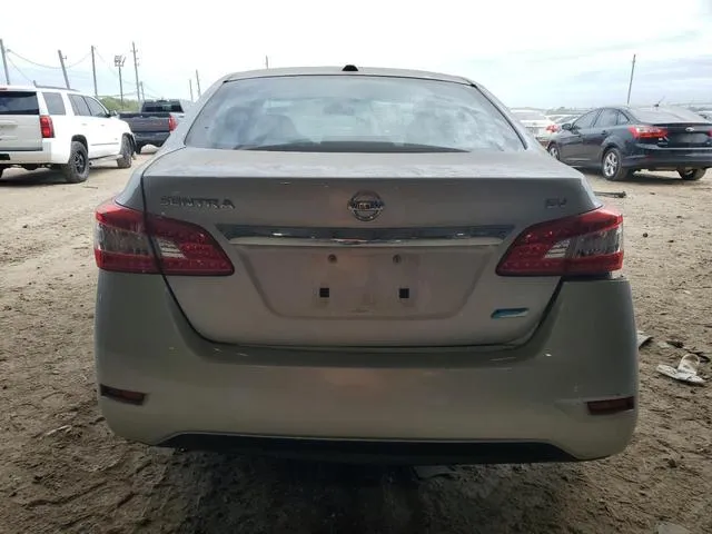 3N1AB7APXEY228798 2014 2014 Nissan Sentra- S 6