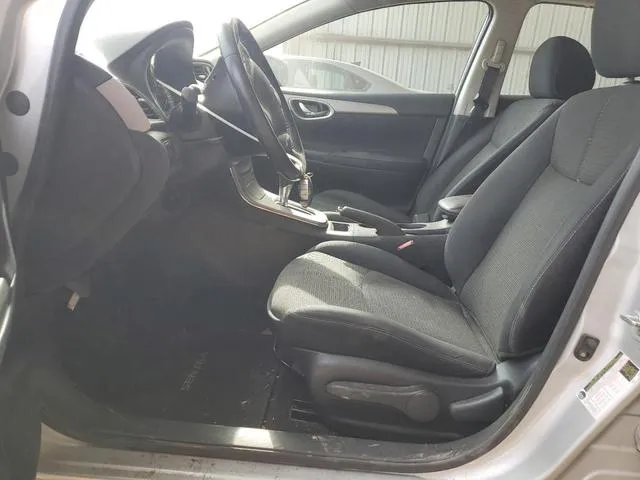 3N1AB7APXEY228798 2014 2014 Nissan Sentra- S 7