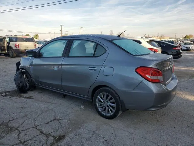 ML32F3FJ7KHF00594 2019 2019 Mitsubishi Mirage- G4 Es 2