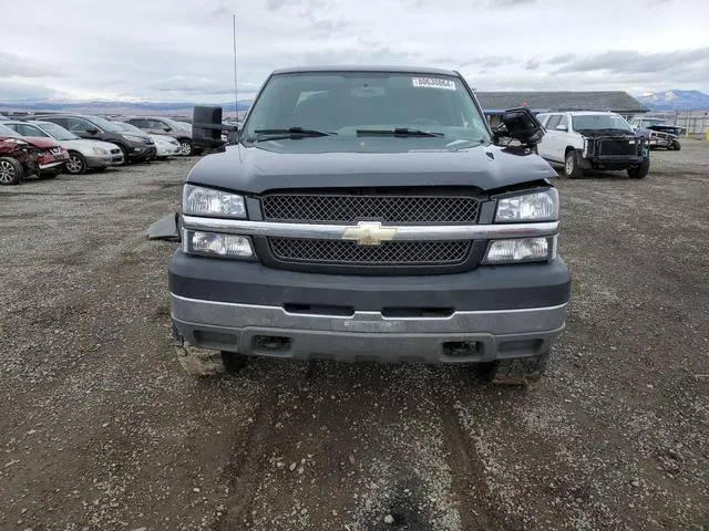 1GCHK23G44F224425 2004 2004 Chevrolet Silverado- K2500 Heav 5