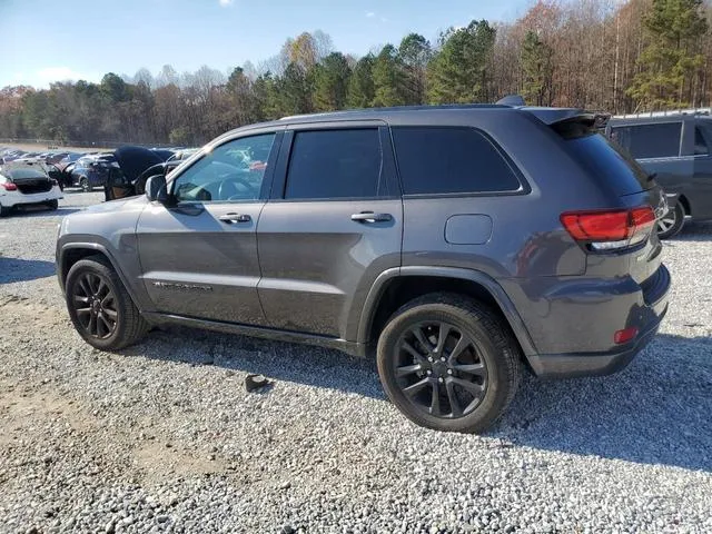 1C4RJEAG8LC391401 2020 2020 Jeep Grand Cherokee- Laredo 2