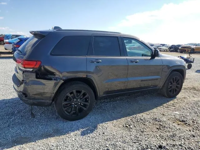 1C4RJEAG8LC391401 2020 2020 Jeep Grand Cherokee- Laredo 3