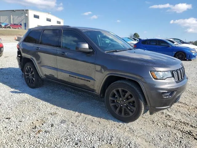 1C4RJEAG8LC391401 2020 2020 Jeep Grand Cherokee- Laredo 4