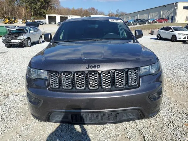 1C4RJEAG8LC391401 2020 2020 Jeep Grand Cherokee- Laredo 5