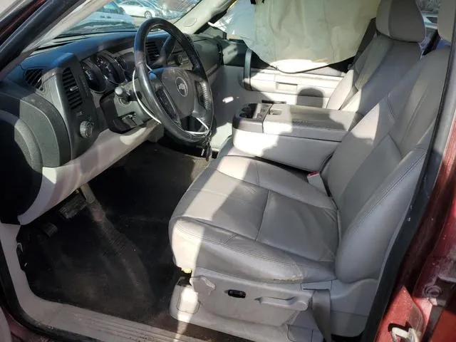 2GCEK13J381280152 2008 2008 Chevrolet Silverado- K1500 7