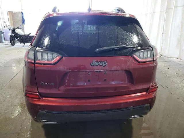 1C4PJMDX5LD548227 2020 2020 Jeep Cherokee- Limited 6