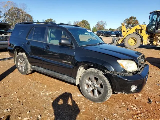 JTEBU17R78K025996 2008 2008 Toyota 4runner- Limited 4