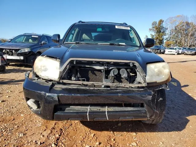 JTEBU17R78K025996 2008 2008 Toyota 4runner- Limited 5