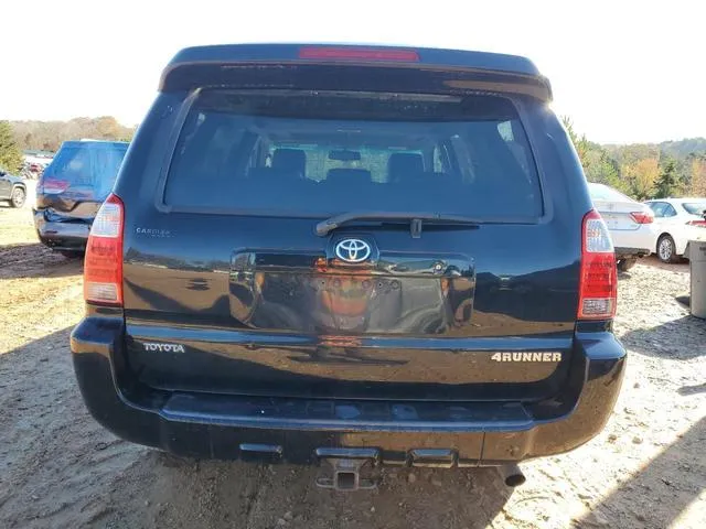 JTEBU17R78K025996 2008 2008 Toyota 4runner- Limited 6