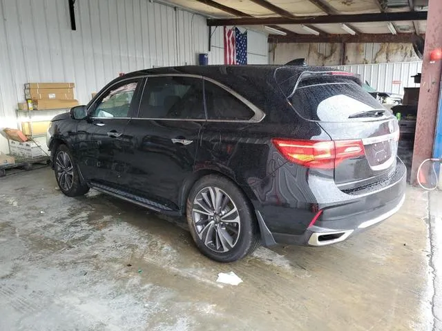 5J8YD3H52KL000643 2019 2019 Acura MDX- Technology 2