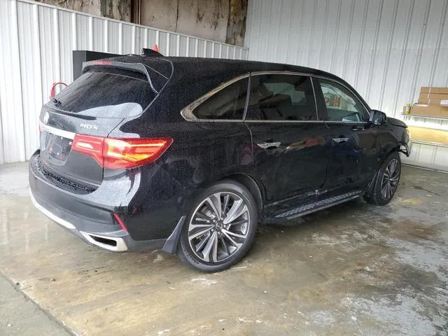 5J8YD3H52KL000643 2019 2019 Acura MDX- Technology 3