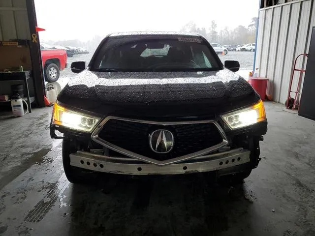 5J8YD3H52KL000643 2019 2019 Acura MDX- Technology 5