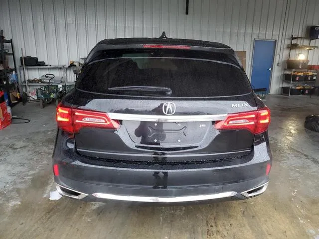 5J8YD3H52KL000643 2019 2019 Acura MDX- Technology 6