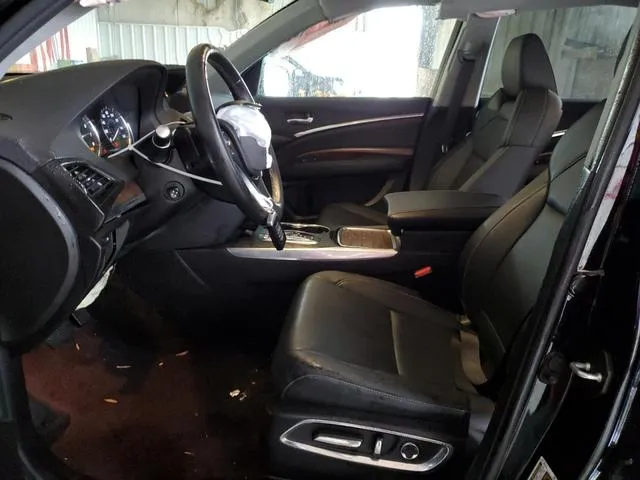 5J8YD3H52KL000643 2019 2019 Acura MDX- Technology 7