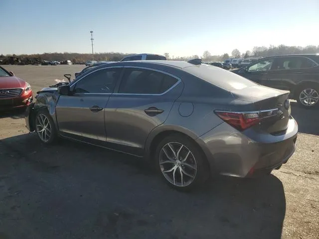 19UDE2F70LA010627 2020 2020 Acura ILX- Premium 2