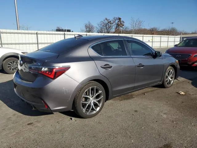 19UDE2F70LA010627 2020 2020 Acura ILX- Premium 3