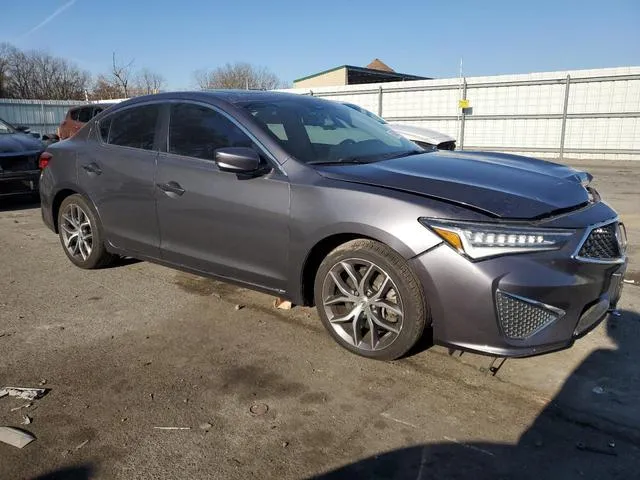 19UDE2F70LA010627 2020 2020 Acura ILX- Premium 4