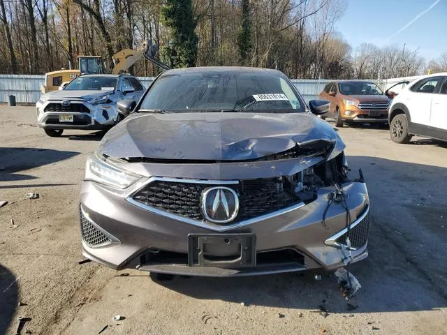 19UDE2F70LA010627 2020 2020 Acura ILX- Premium 5