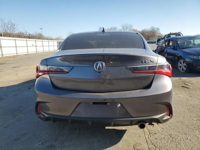 19UDE2F70LA010627 2020 2020 Acura ILX- Premium 6