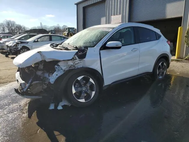 3CZRU6H76JM708083 2018 2018 Honda HR-V- Exl 1