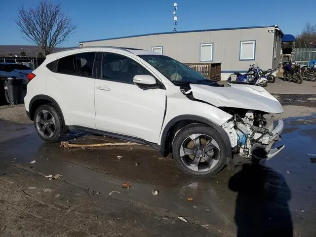 3CZRU6H76JM708083 2018 2018 Honda HR-V- Exl 4