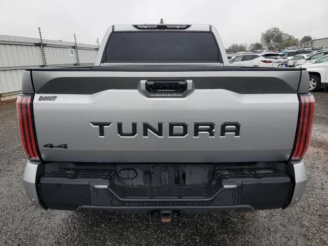 5TFWA5DB6RX151607 2024 2024 Toyota Tundra- Crewmax Limited 6