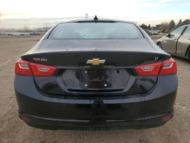 1G1ZD5ST4PF135384 2023 2023 Chevrolet Malibu- LT 6