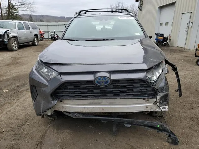 2T3MWRFV9LW080132 2020 2020 Toyota RAV4- LE 5