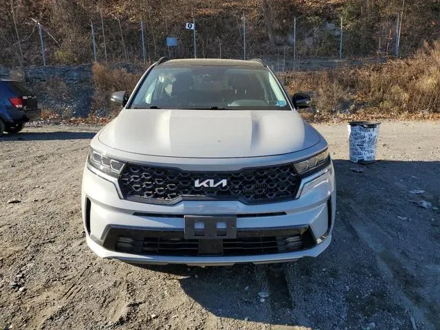 5XYRKDLFXNG110869 2022 2022 KIA Sorento- SX 5