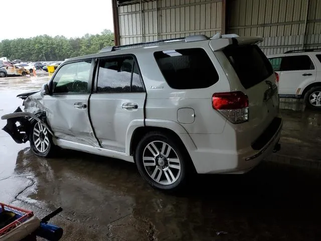 JTEZU5JR5D5055201 2013 2013 Toyota 4runner- SR5 2